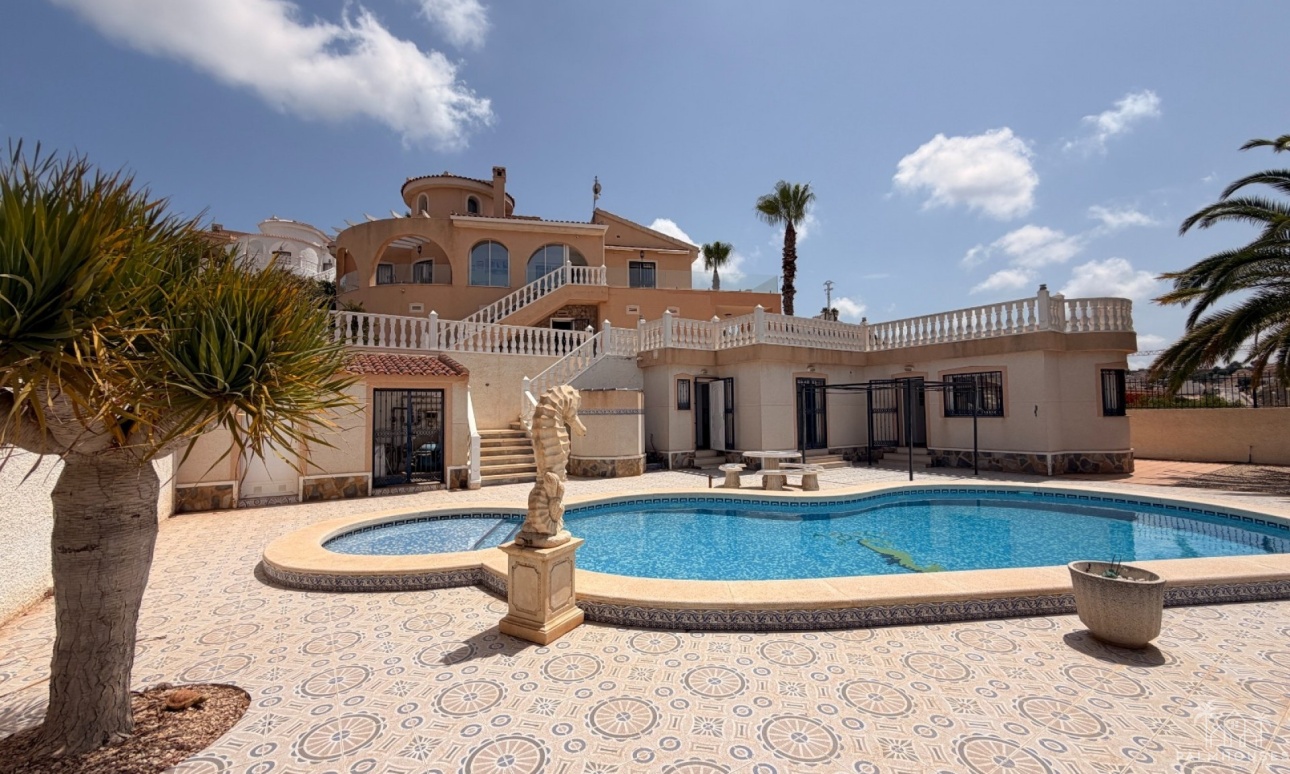 Venta - Villa - Ciudad Quesada - La Marquesa