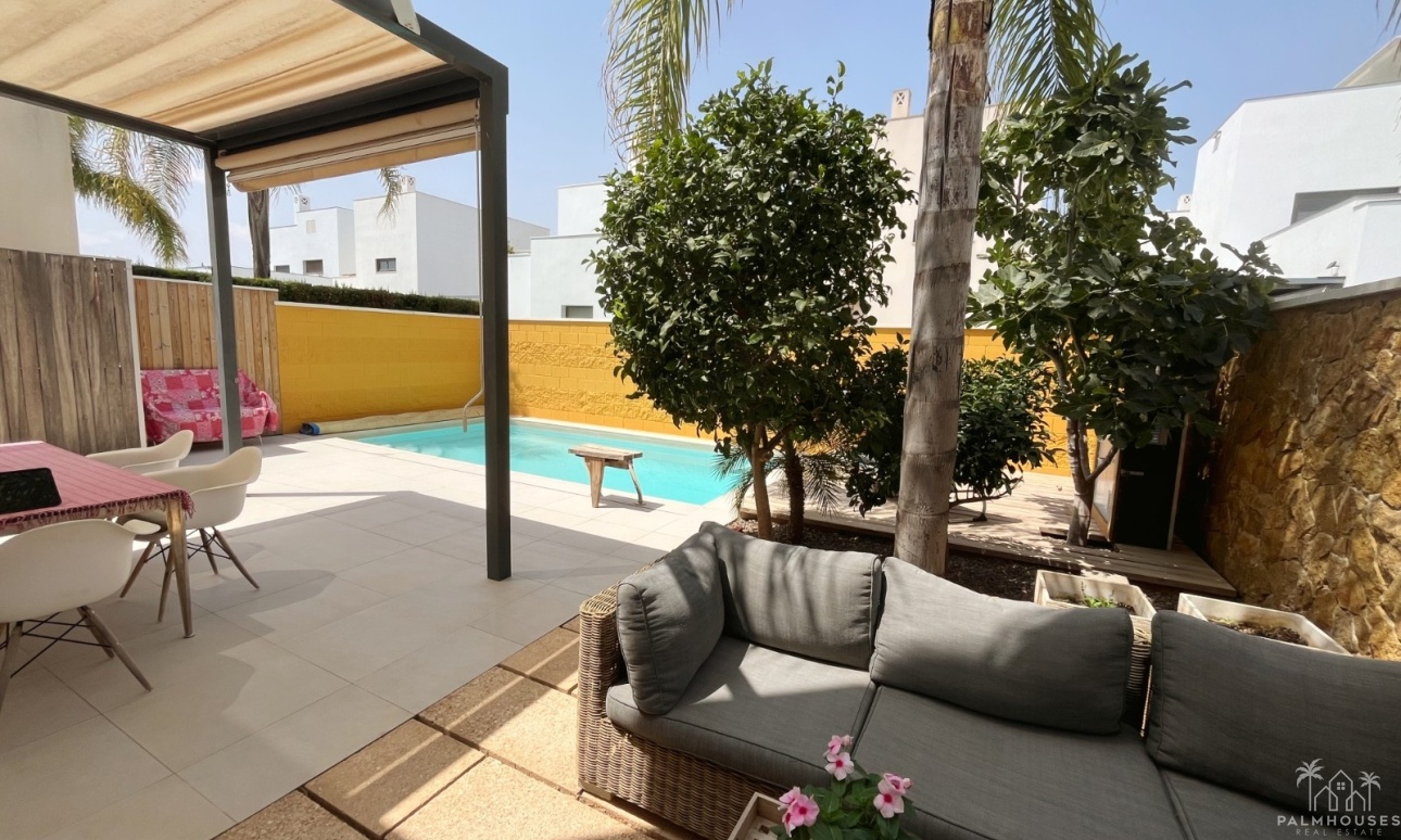 Venta - Villa - Ciudad Quesada - Pueblo bravo