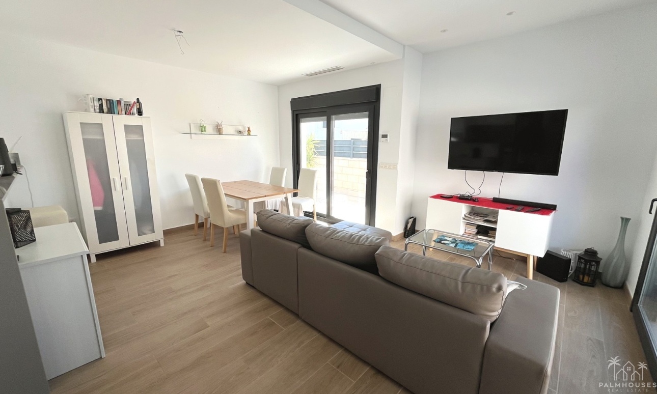 Venta - Villa - Ciudad Quesada - Pueblo bravo