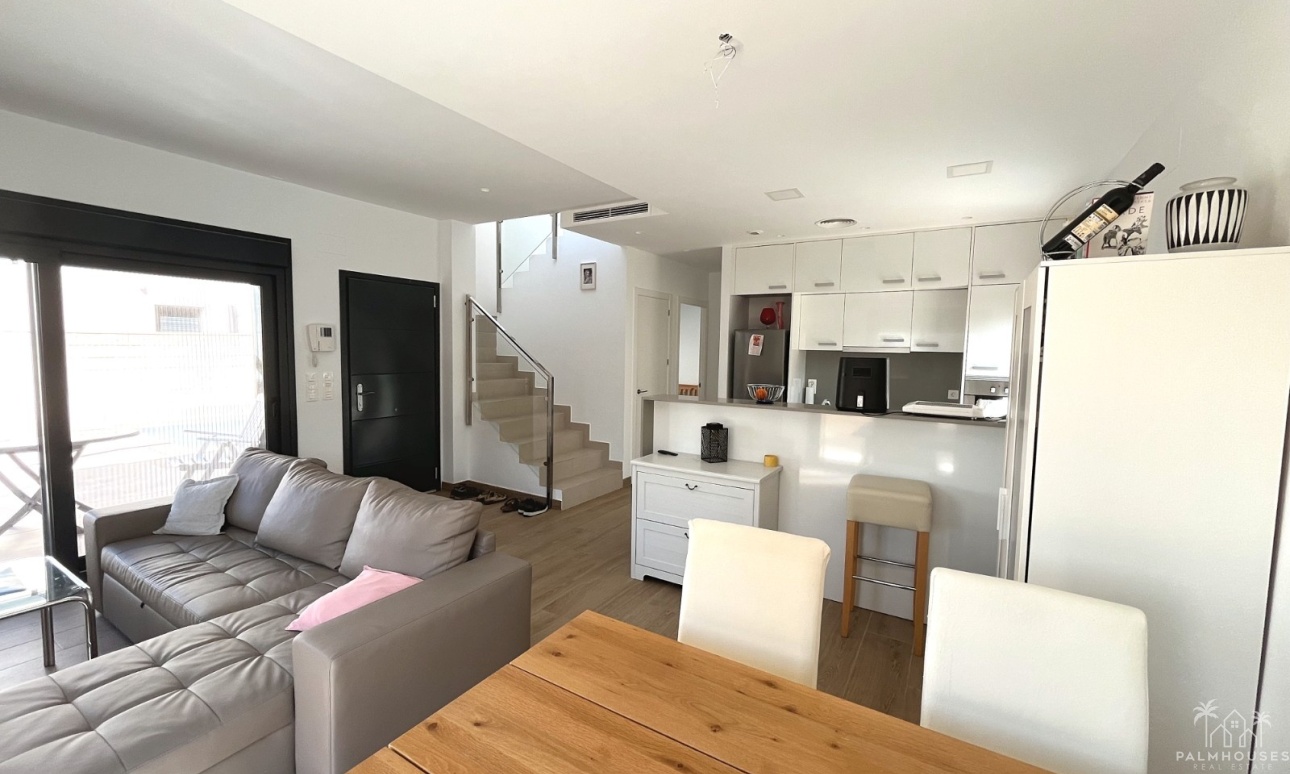 Venta - Villa - Ciudad Quesada - Pueblo bravo