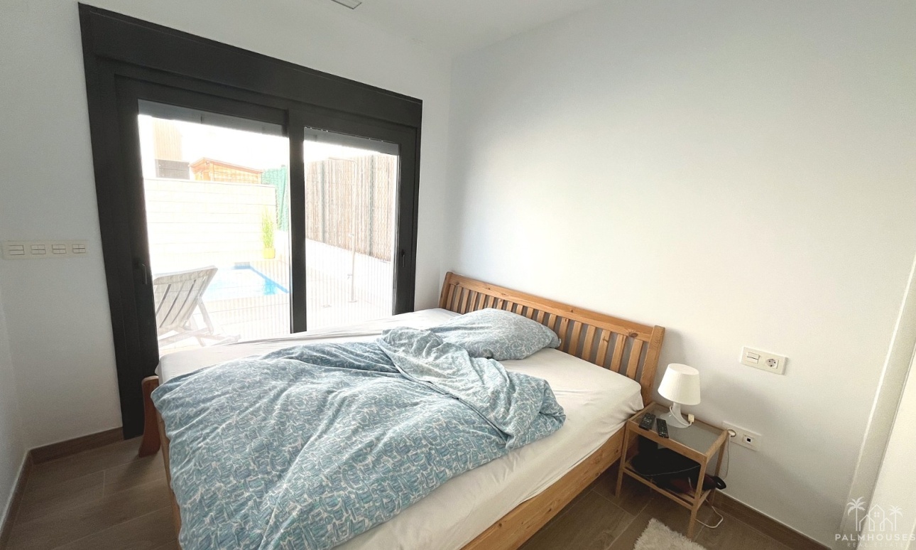 Venta - Villa - Ciudad Quesada - Pueblo bravo