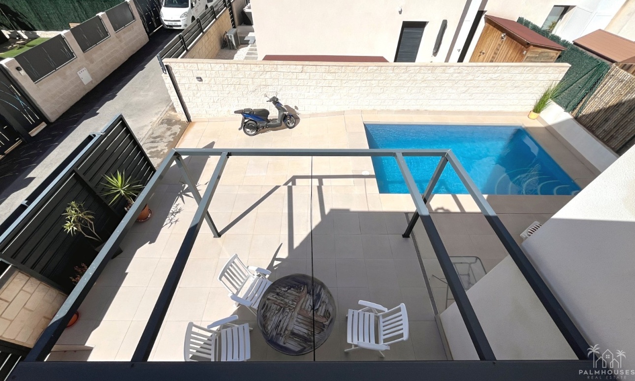 Venta - Villa - Ciudad Quesada - Pueblo bravo