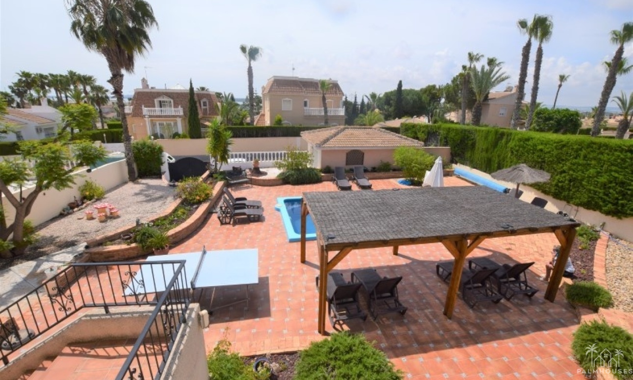 Venta - Villa - Ciudad Quesada - Pueblo bravo
