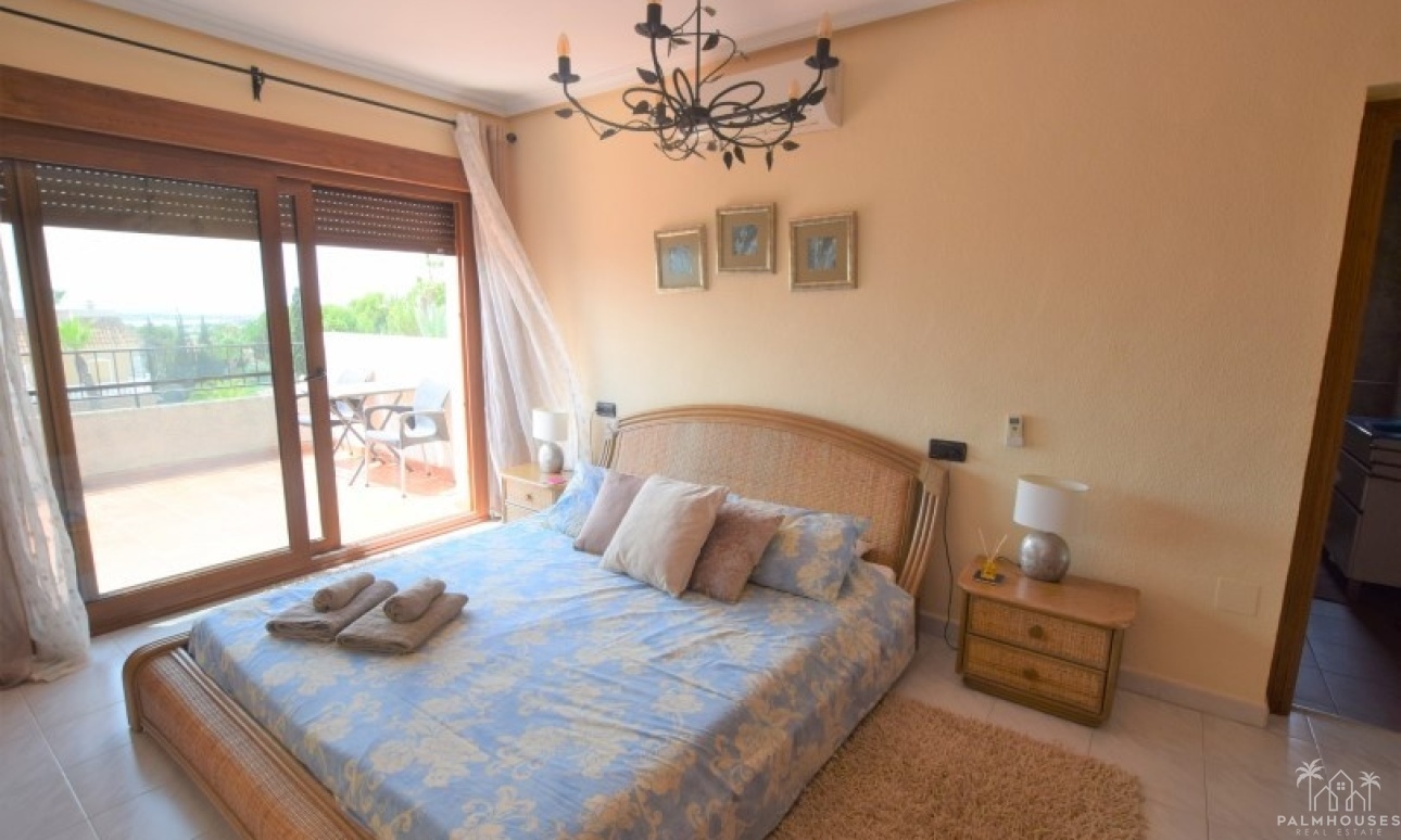 Venta - Villa - Ciudad Quesada - Pueblo bravo