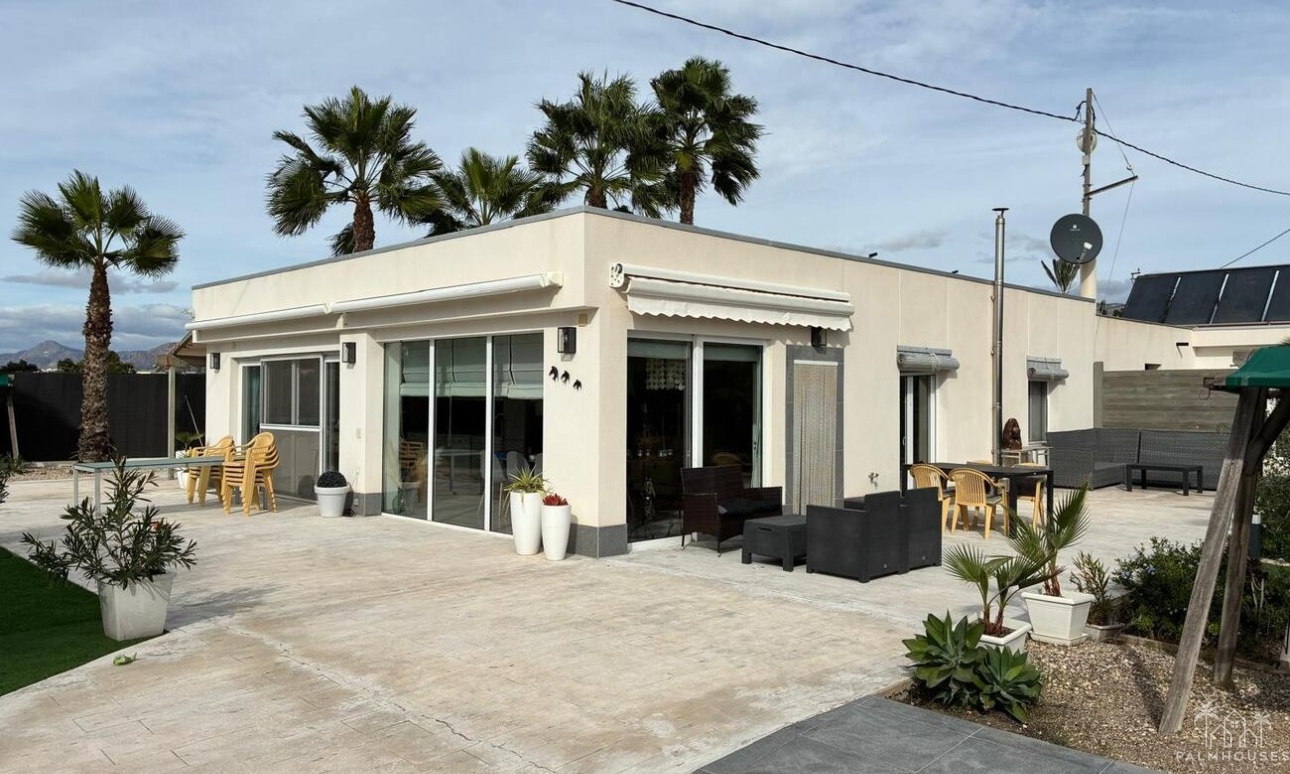 Venta - Villa - Crevillent - Costa Blanca
