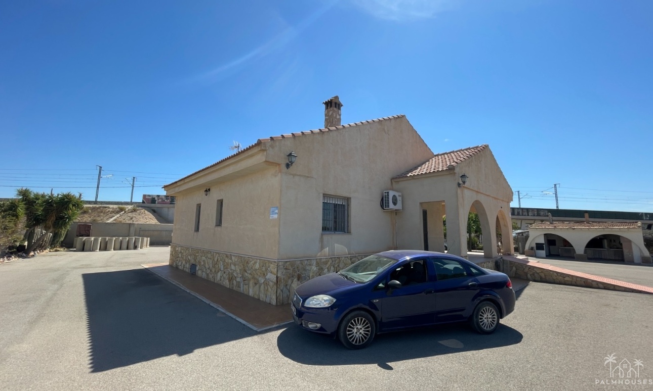Venta - Villa - Crevillent - Inland