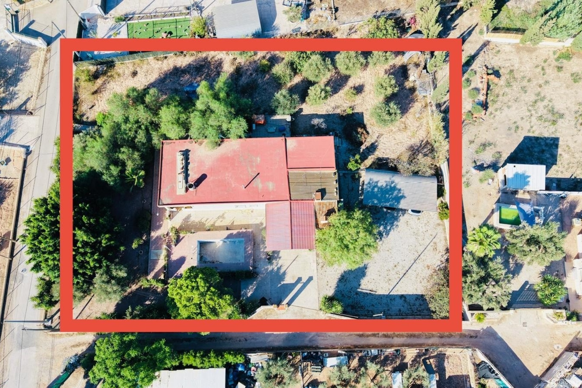Venta - Villa - Crevillent - Inland