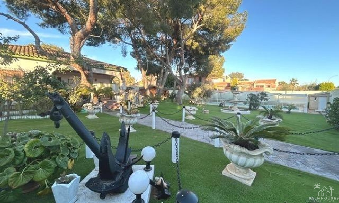 Venta - Villa - Dehesa De Campoamor - Campoamor