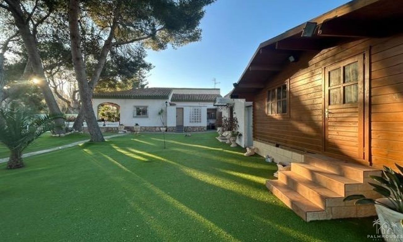 Venta - Villa - Dehesa De Campoamor - Campoamor