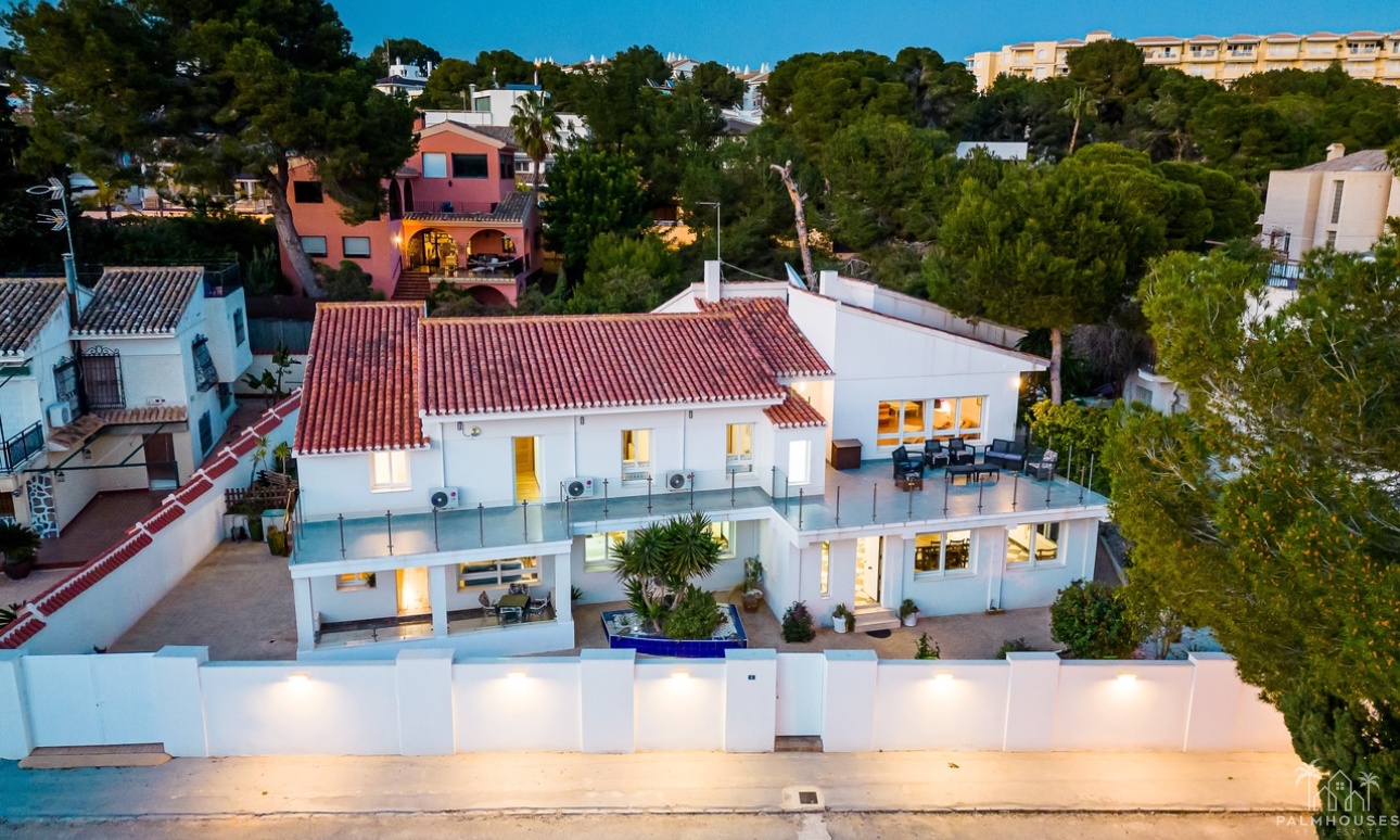 Venta - Villa - Dehesa De Campoamor - Costa Blanca