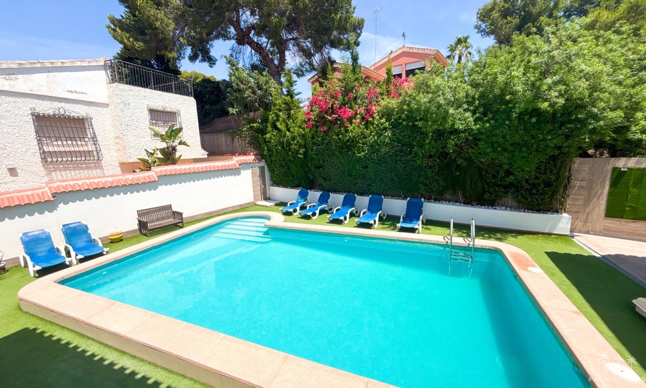 Venta - Villa - Dehesa De Campoamor - Costa Blanca