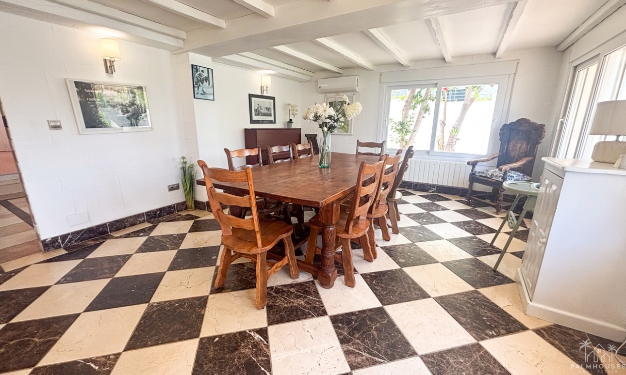 Venta - Villa - Dehesa De Campoamor - Costa Blanca