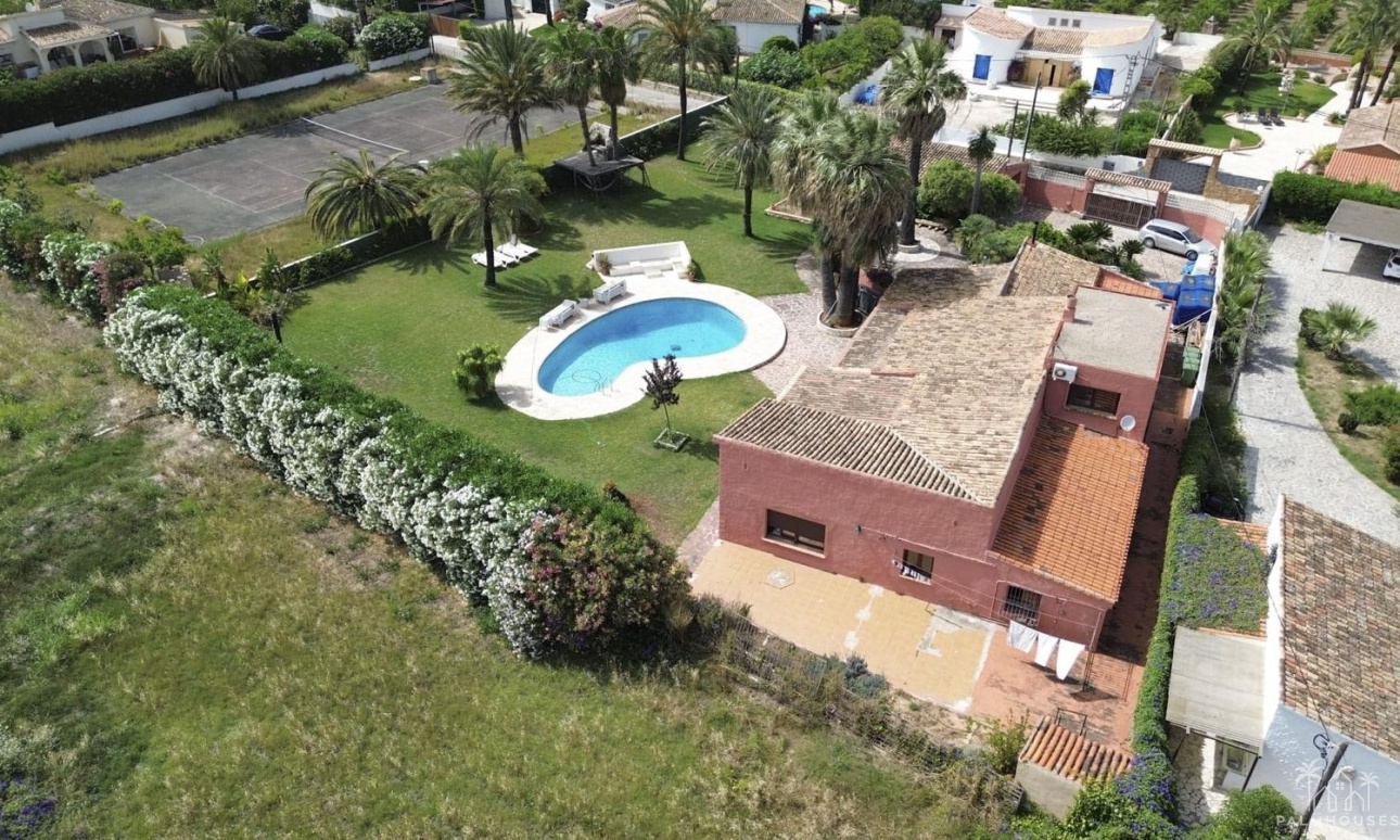 Venta - Villa - Denia - Costa Blanca