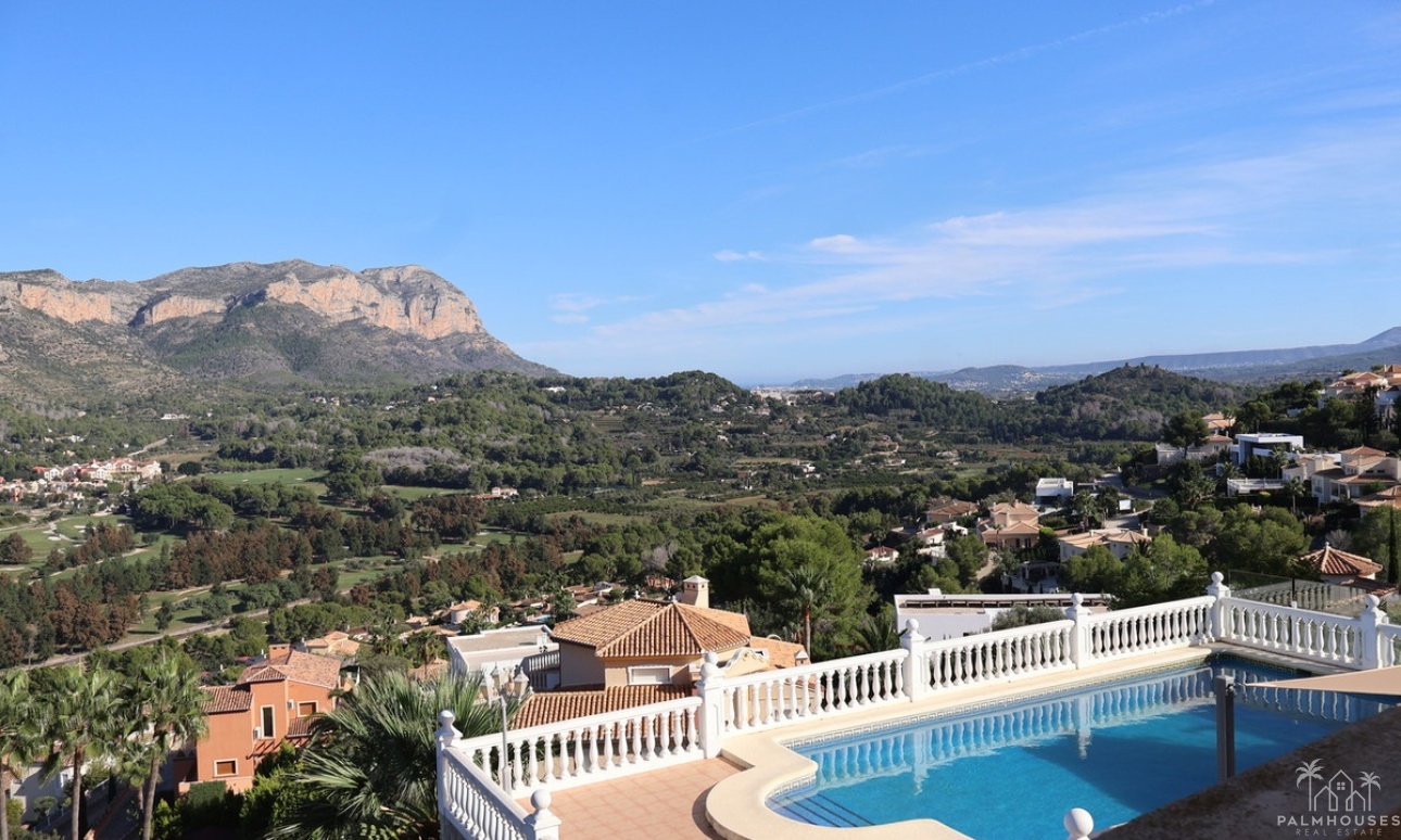 Venta - Villa - Denia - La Sella Golf