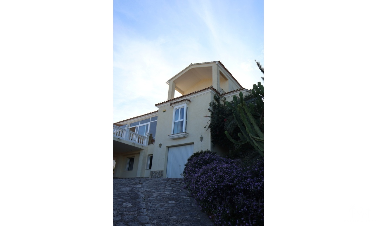 Venta - Villa - Denia - La Sella Golf