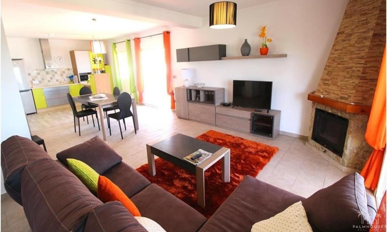 Venta - Villa - Denia - La Sella Golf