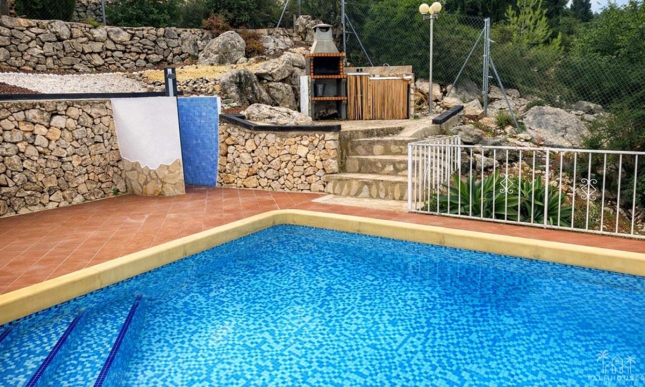 Venta - Villa - Denia - La Sella Golf