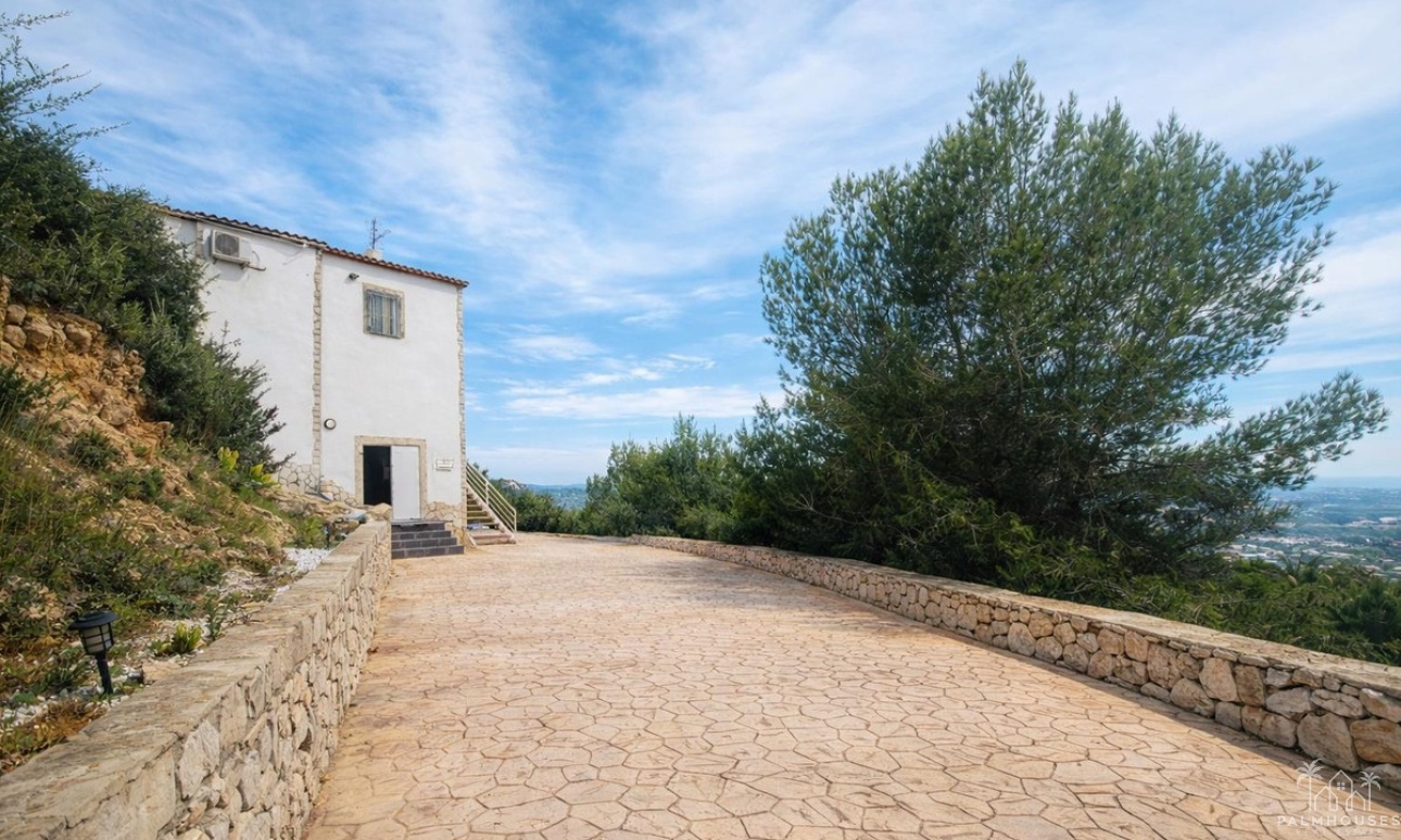 Venta - Villa - Denia - La Sella Golf