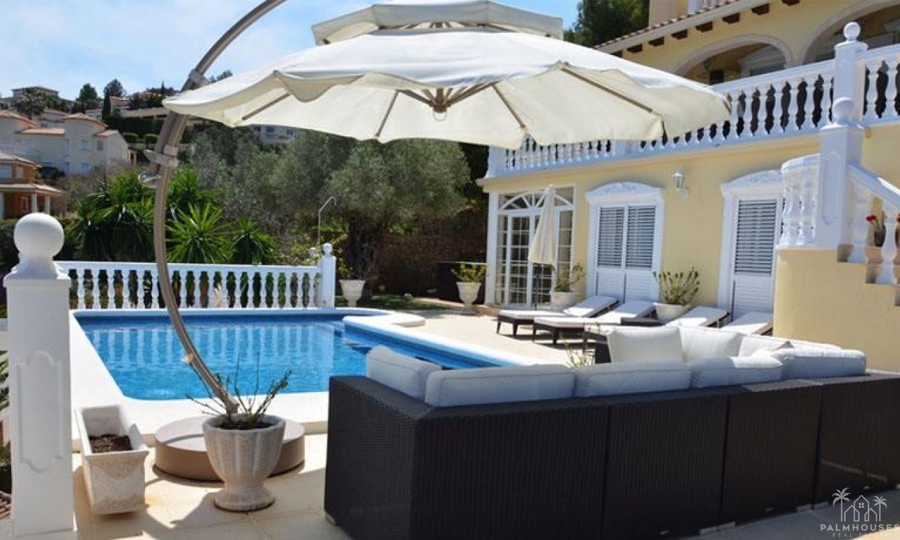 Venta - Villa - Denia - La Sella Golf