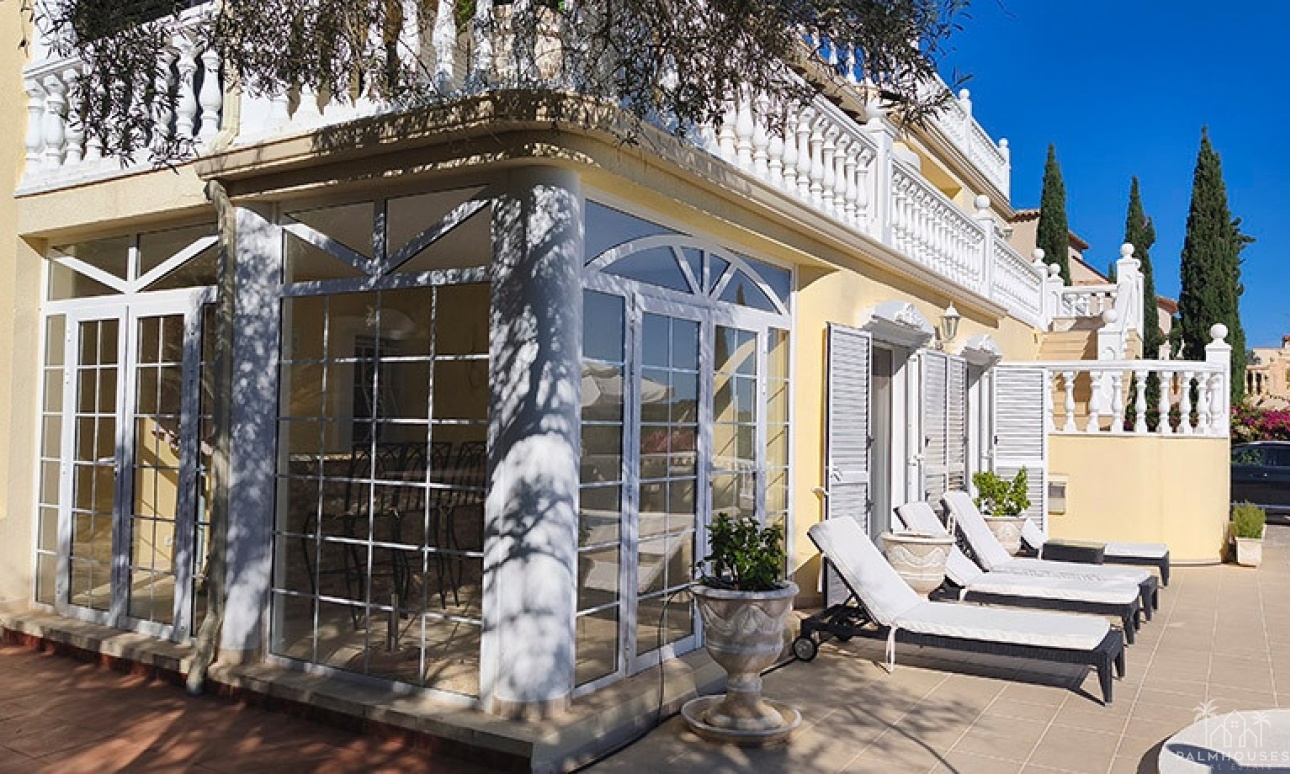 Venta - Villa - Denia - La Sella Golf