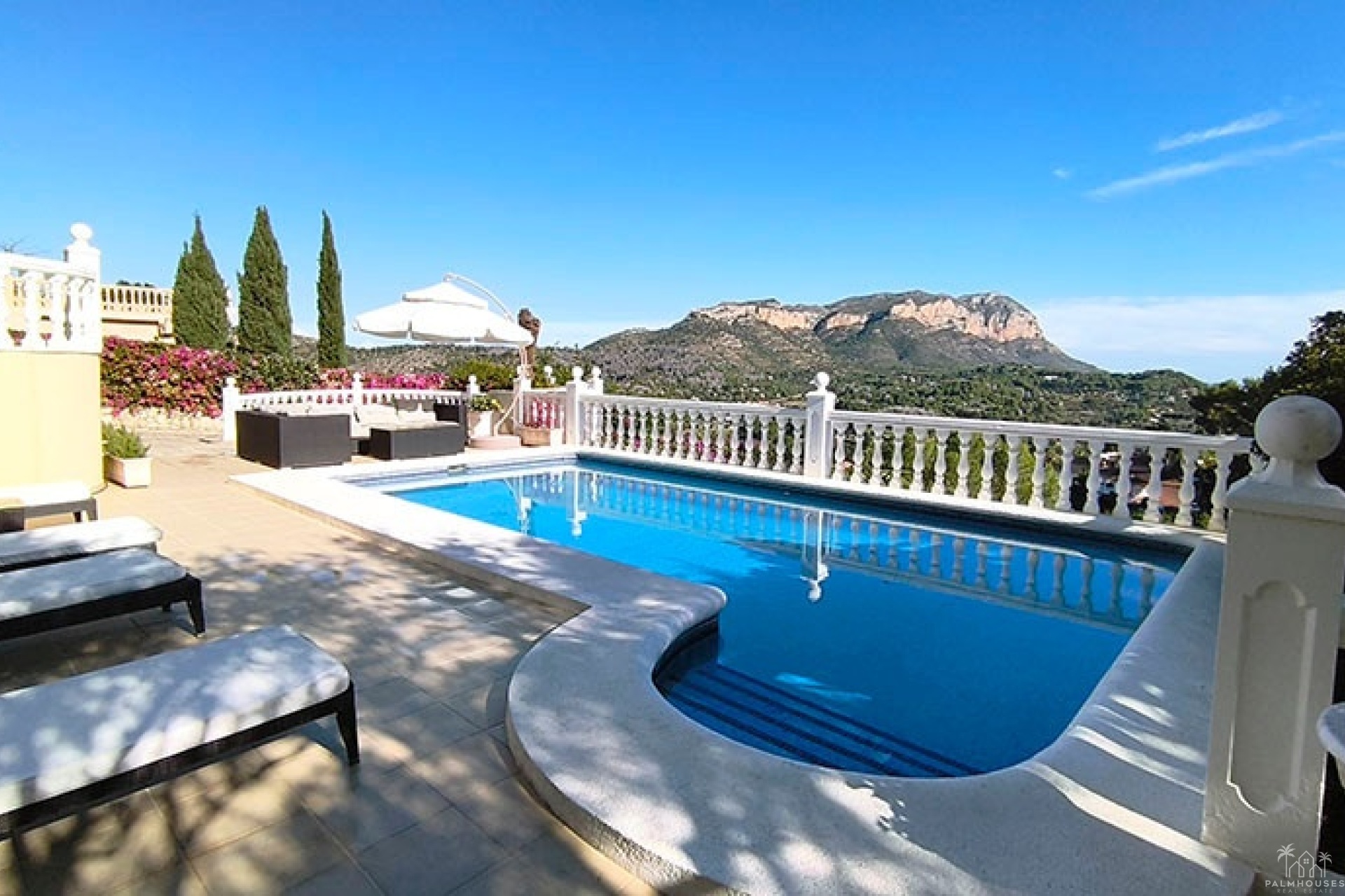 Venta - Villa - Denia - La Sella Golf