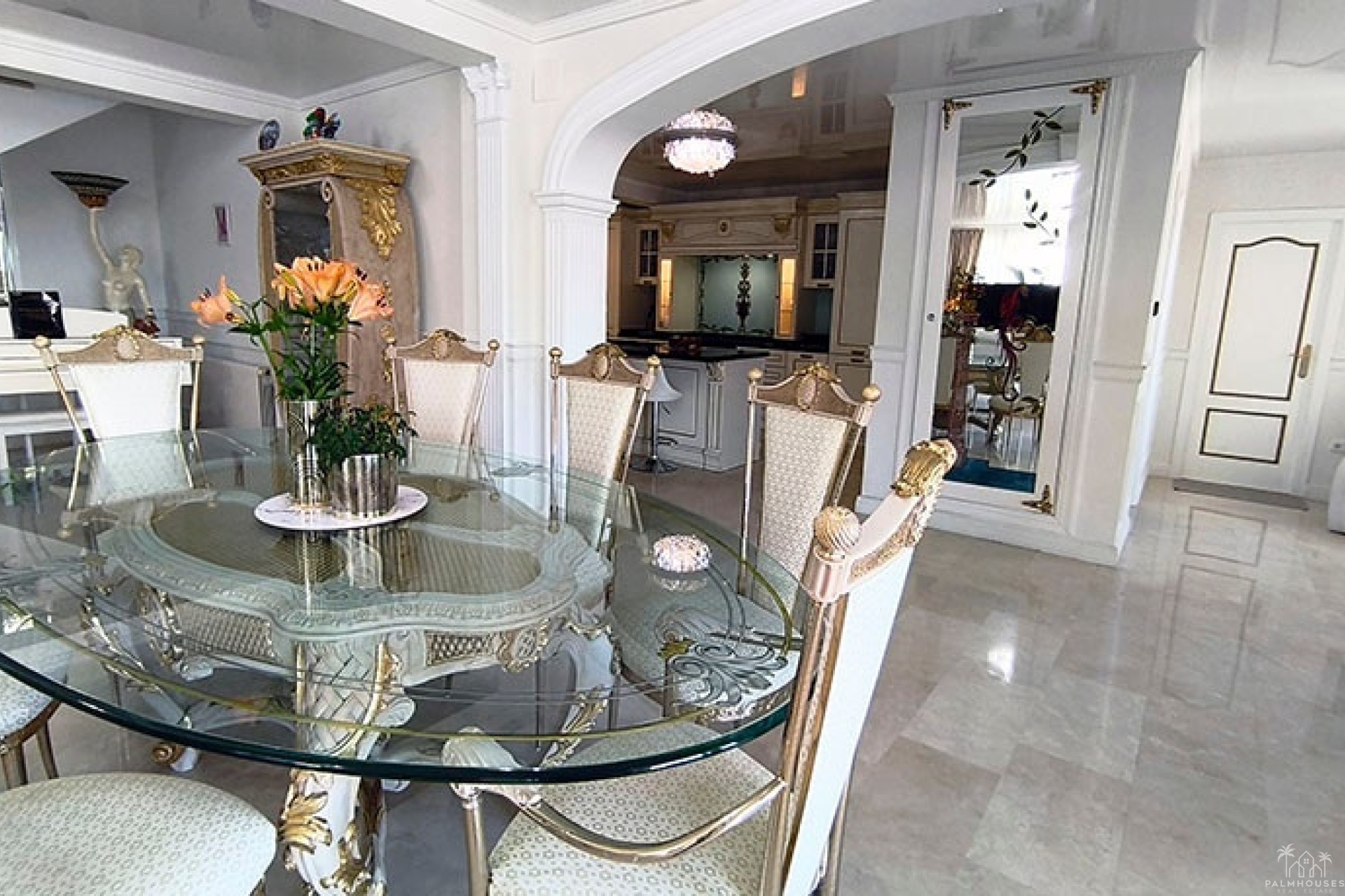 Venta - Villa - Denia - La Sella Golf