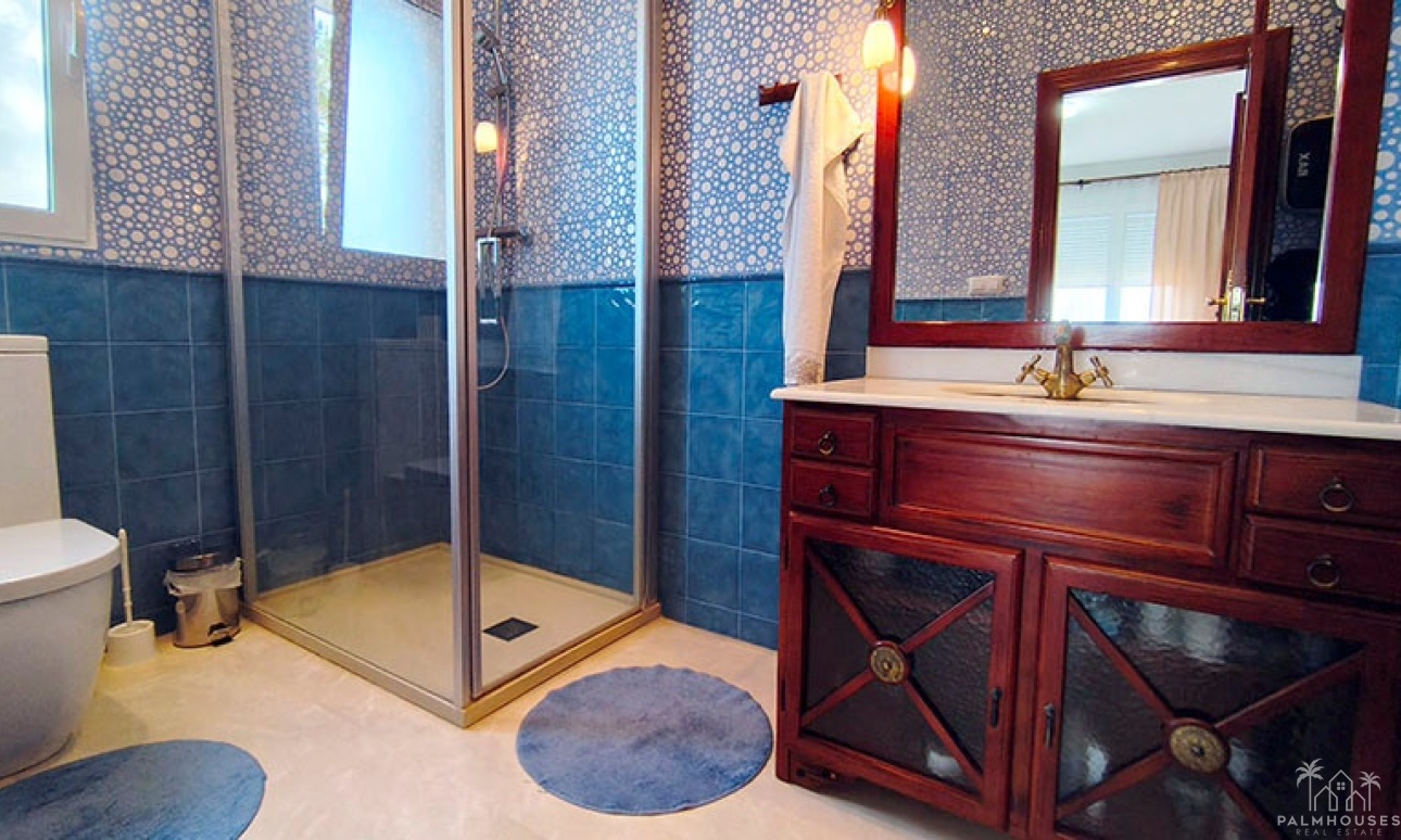 Venta - Villa - Denia - La Sella Golf