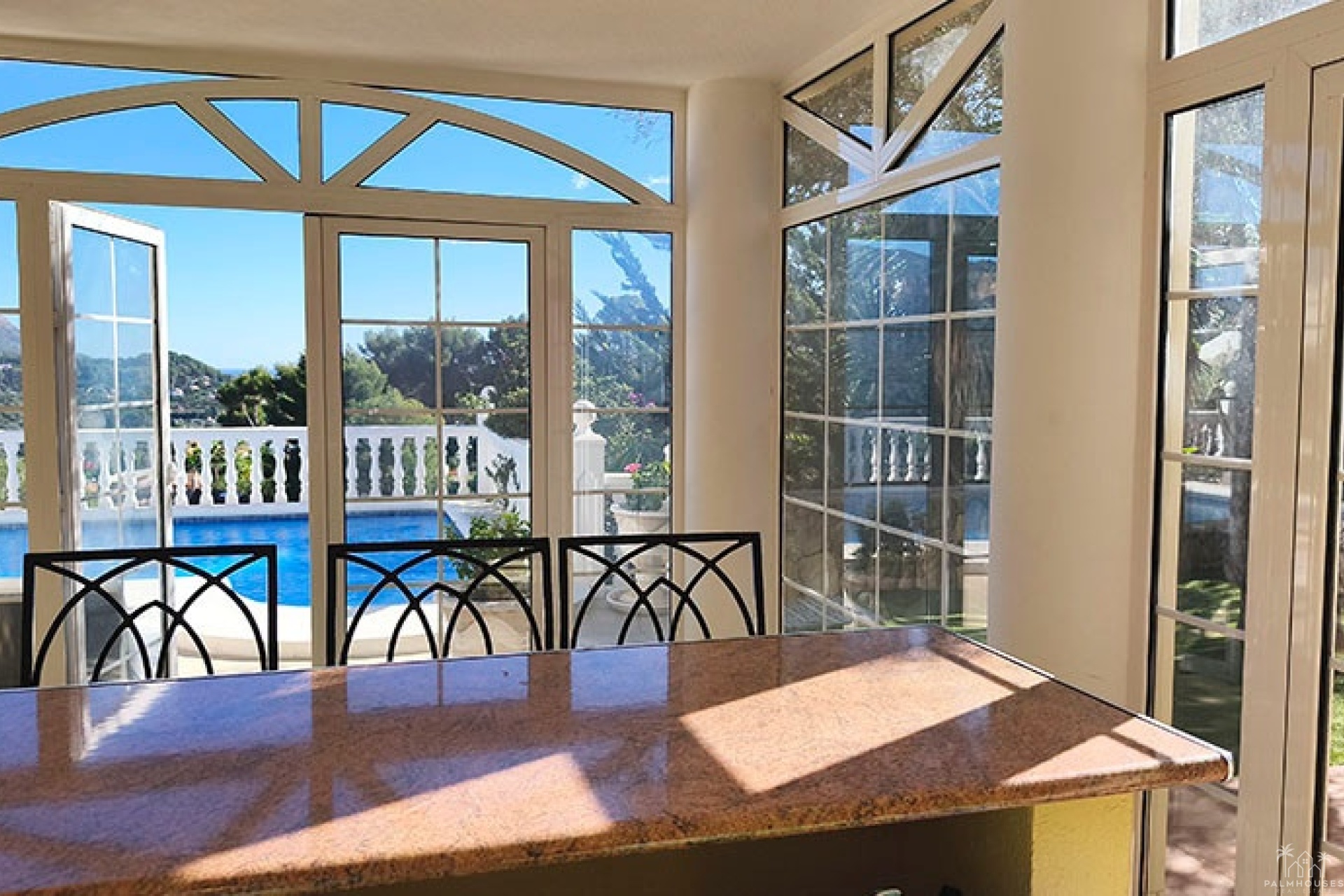 Venta - Villa - Denia - La Sella Golf