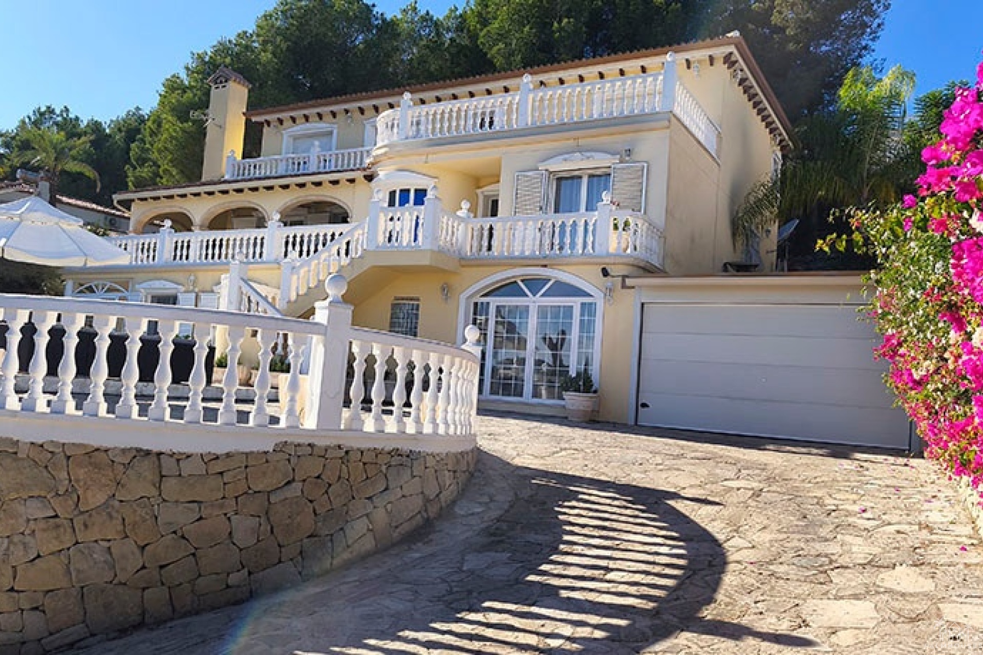 Venta - Villa - Denia - La Sella Golf