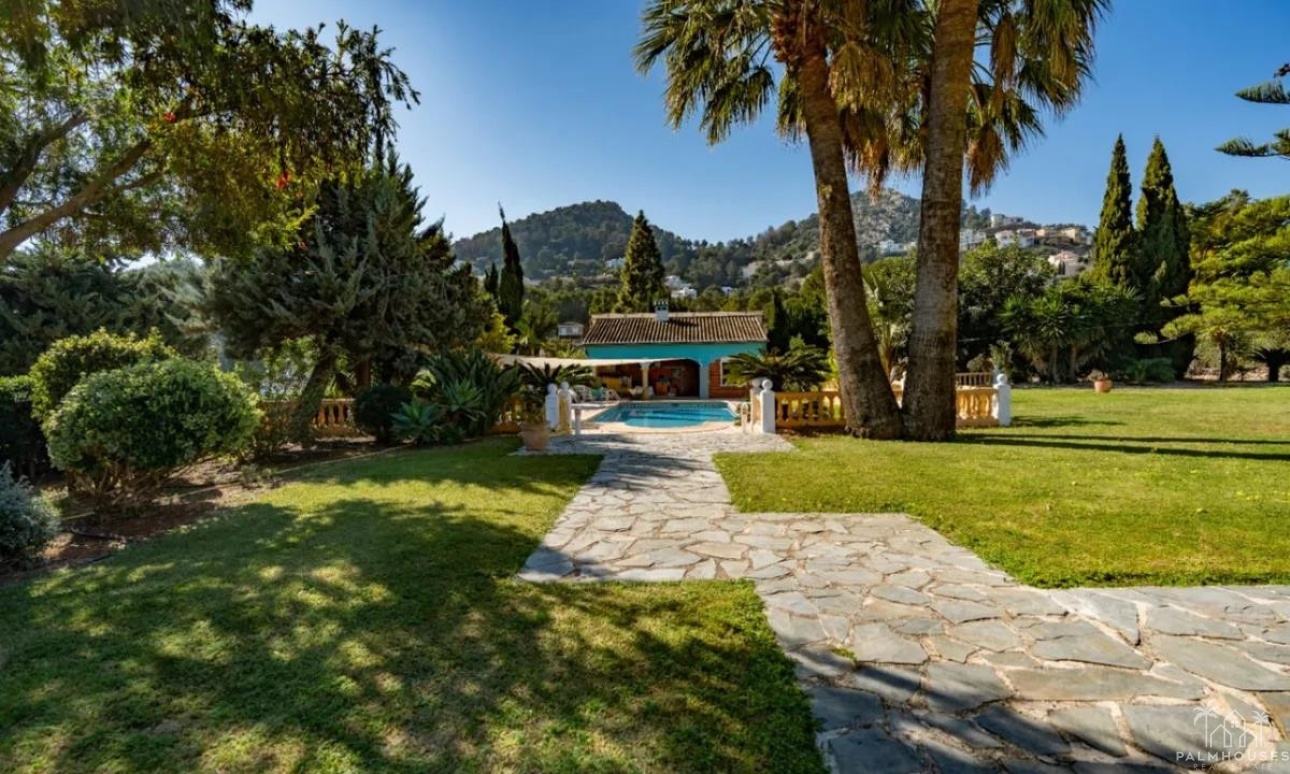 Venta - Villa - Denia - La Sella Golf