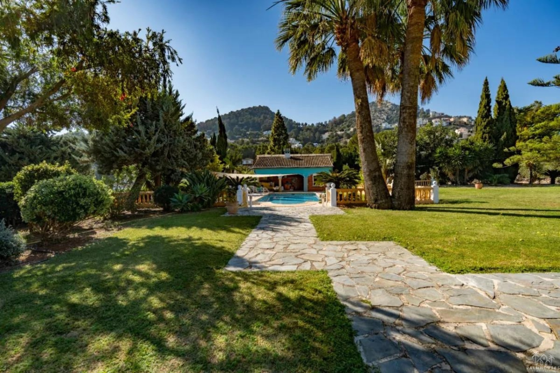 Venta - Villa - Denia - La Sella Golf