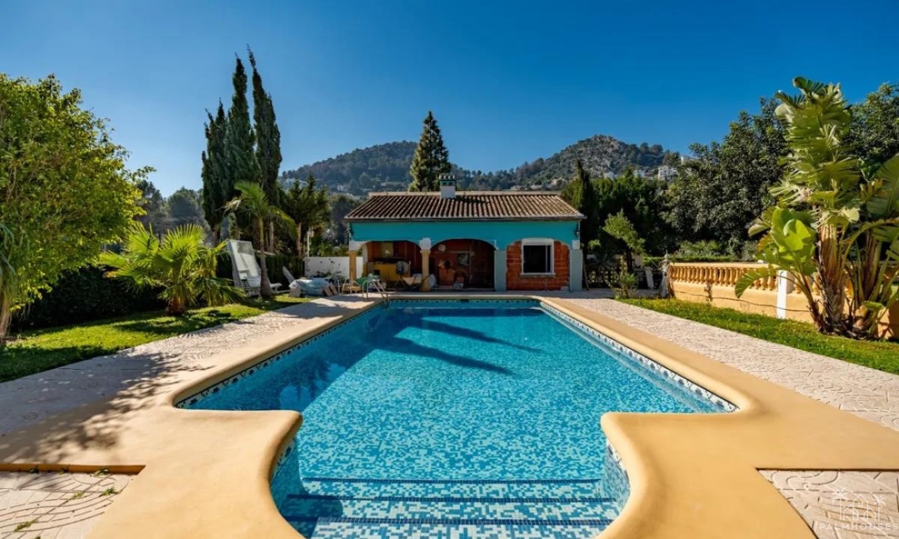 Venta - Villa - Denia - La Sella Golf