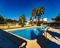 Venta - Villa - Denia - La Sella Golf
