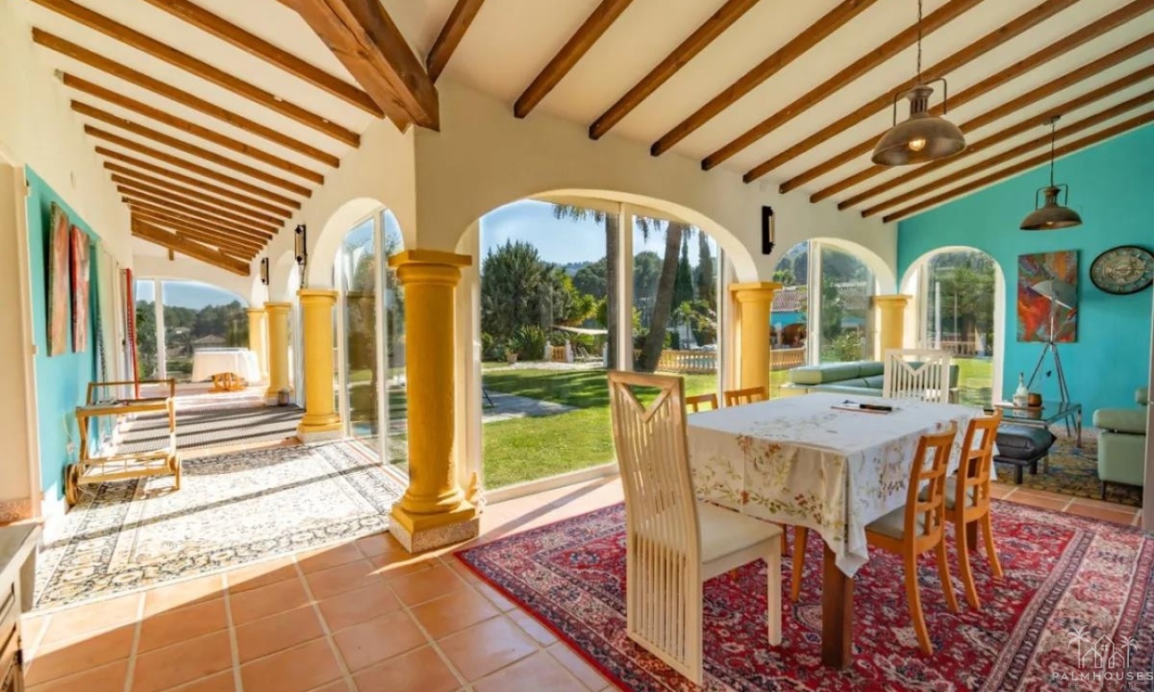 Venta - Villa - Denia - La Sella Golf