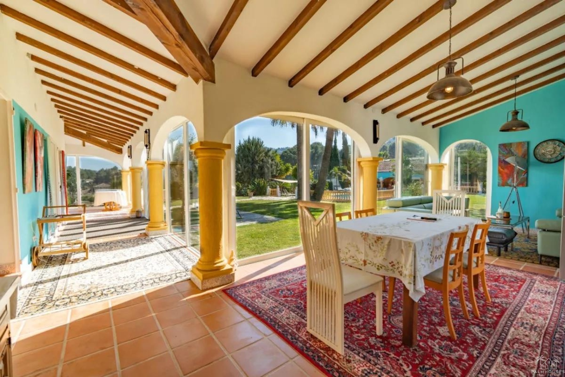 Venta - Villa - Denia - La Sella Golf