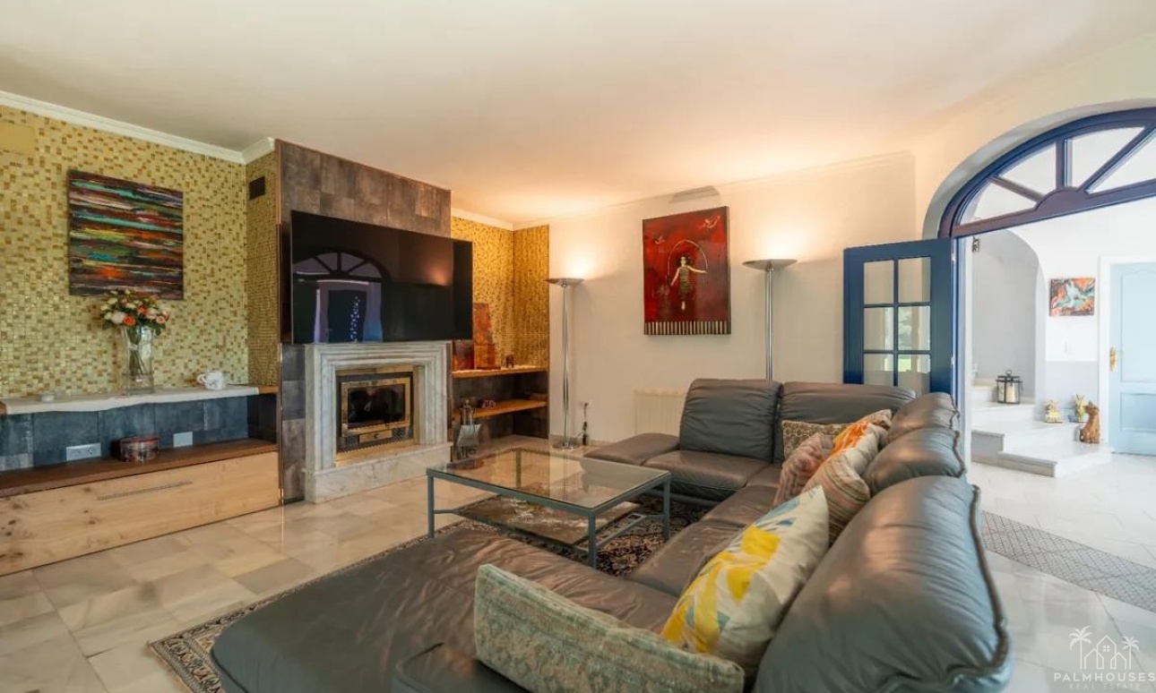 Venta - Villa - Denia - La Sella Golf