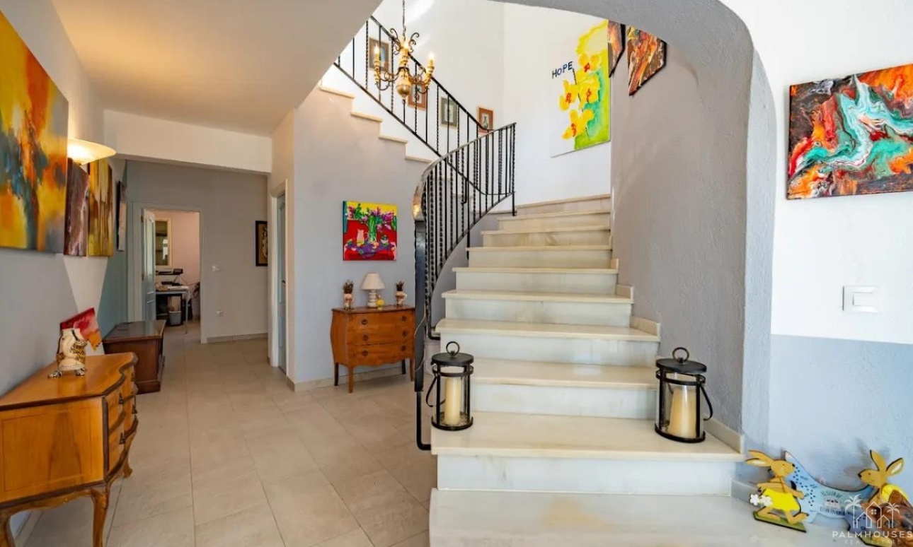 Venta - Villa - Denia - La Sella Golf