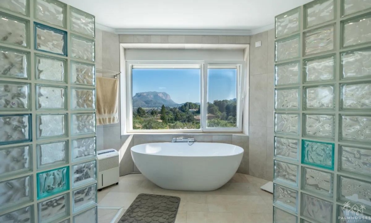 Venta - Villa - Denia - La Sella Golf