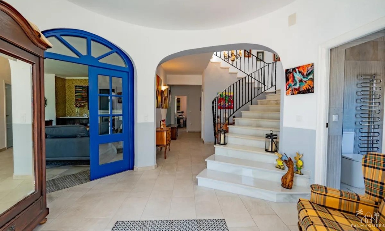 Venta - Villa - Denia - La Sella Golf