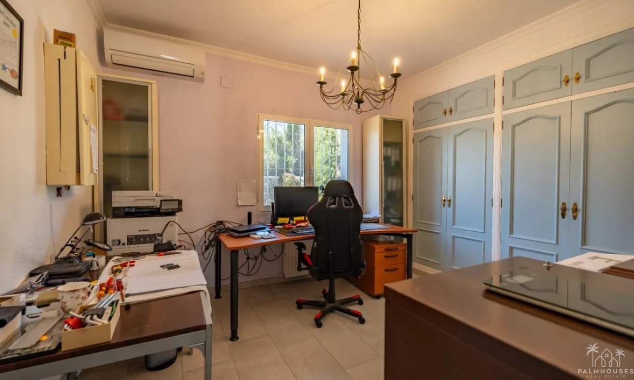 Venta - Villa - Denia - La Sella Golf