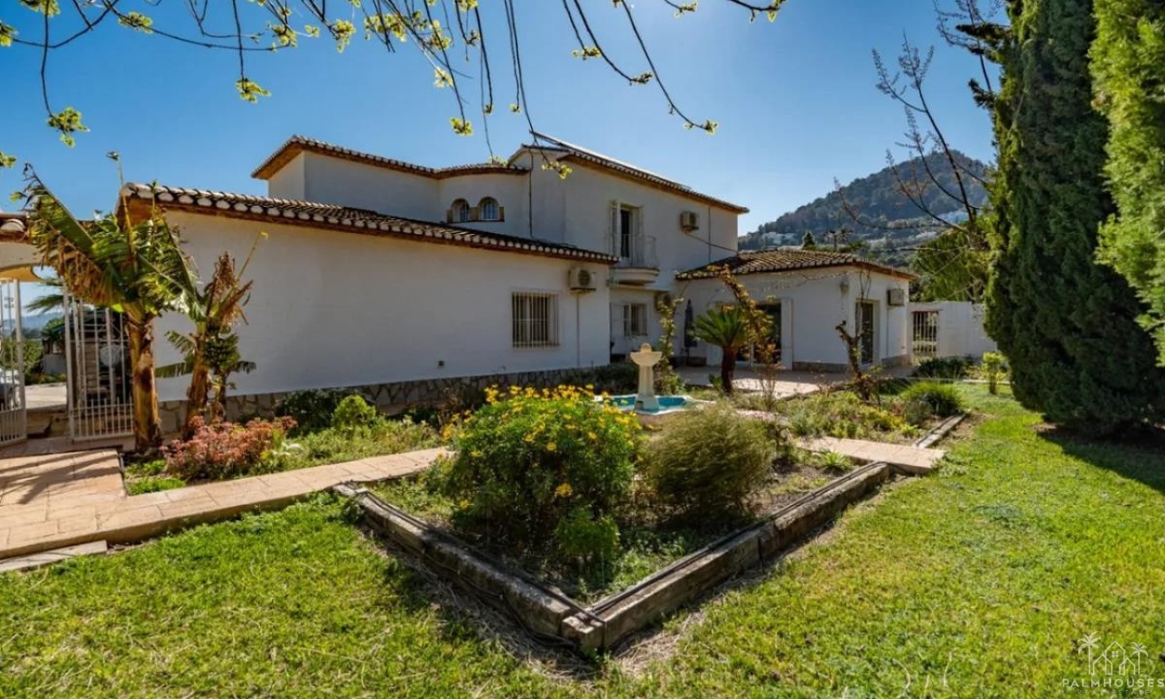 Venta - Villa - Denia - La Sella Golf