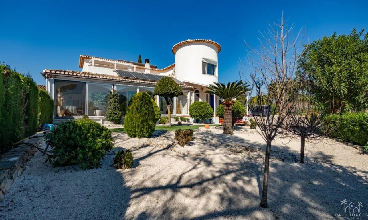 Venta - Villa - Denia - La Sella Golf