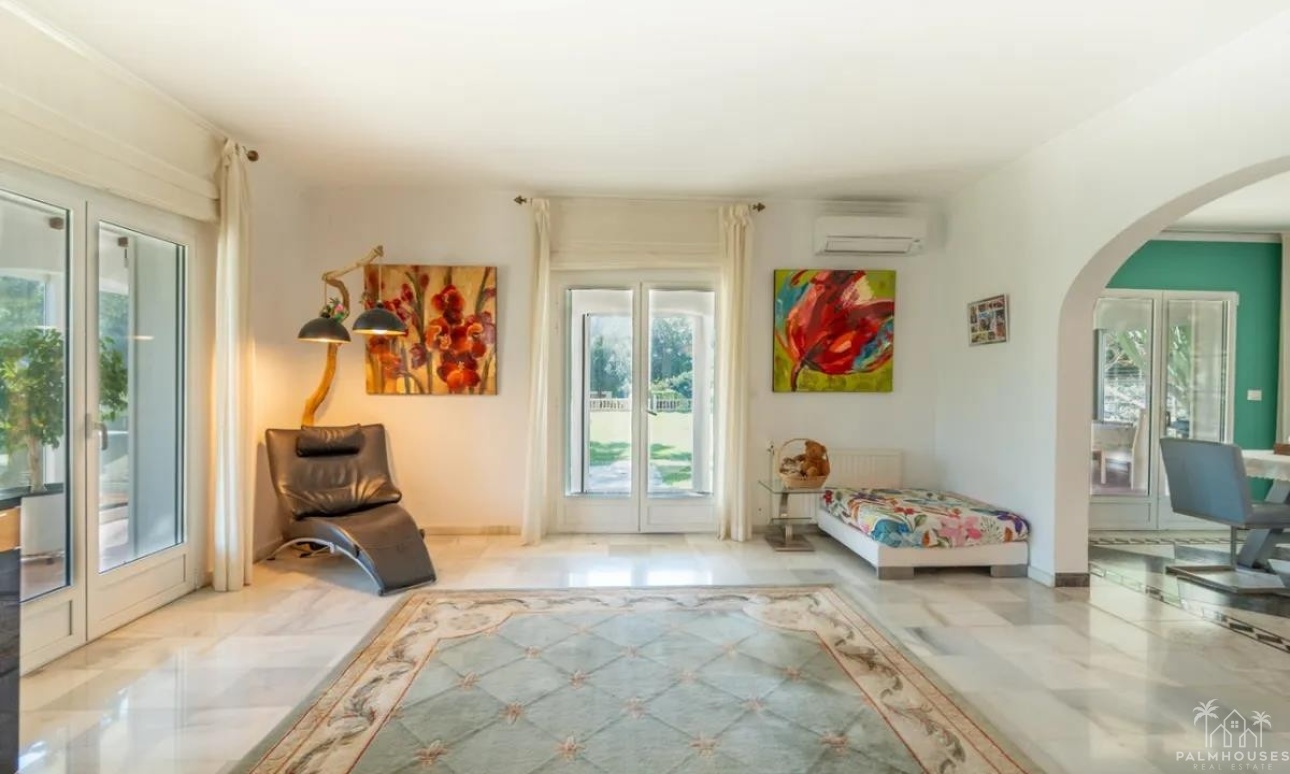Venta - Villa - Denia - La Sella Golf