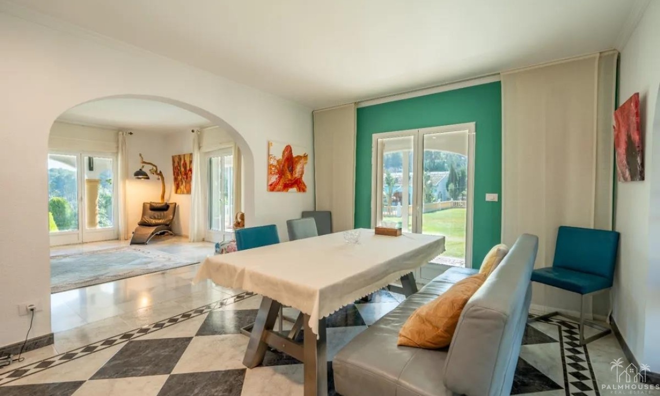 Venta - Villa - Denia - La Sella Golf