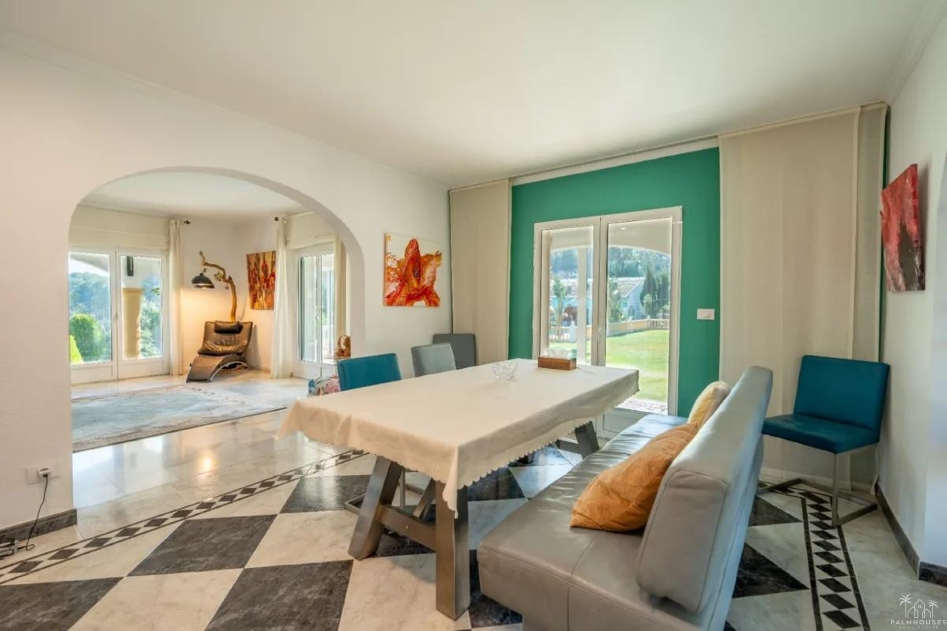 Venta - Villa - Denia - La Sella Golf