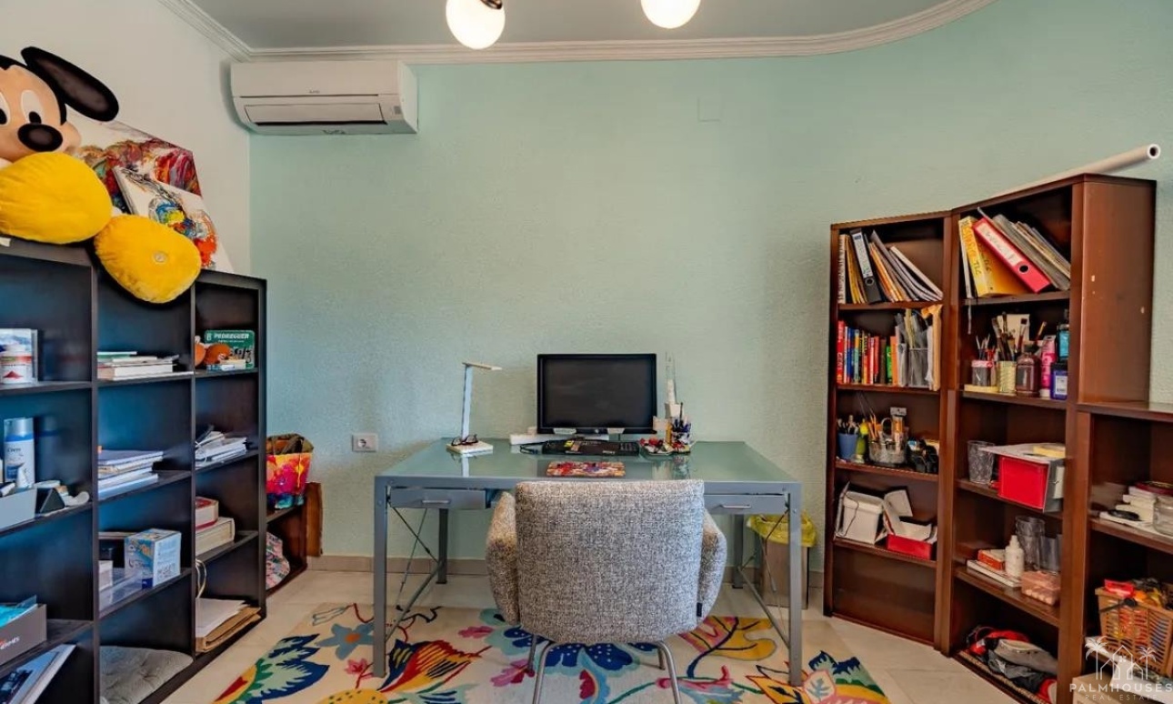 Venta - Villa - Denia - La Sella Golf