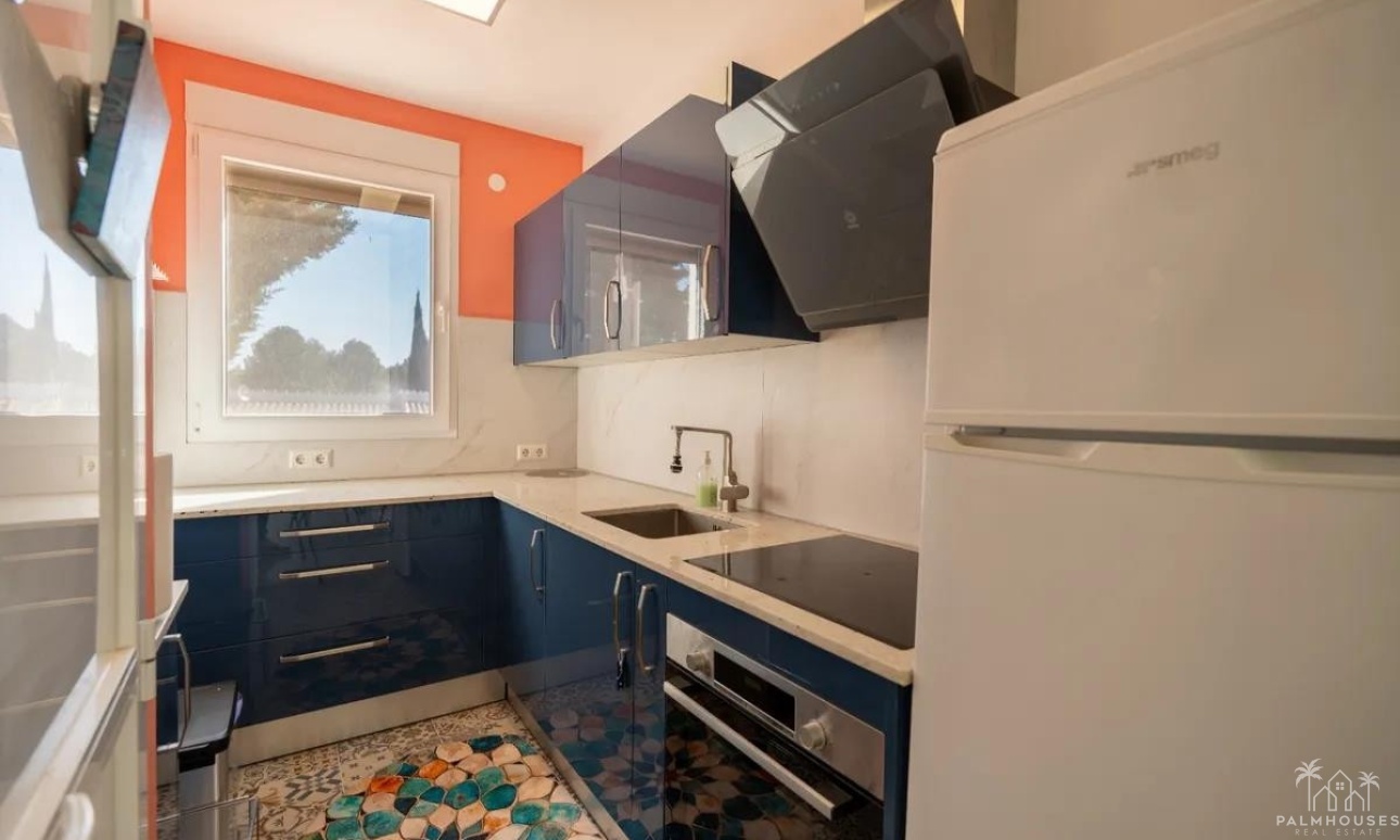 Venta - Villa - Denia - La Sella Golf