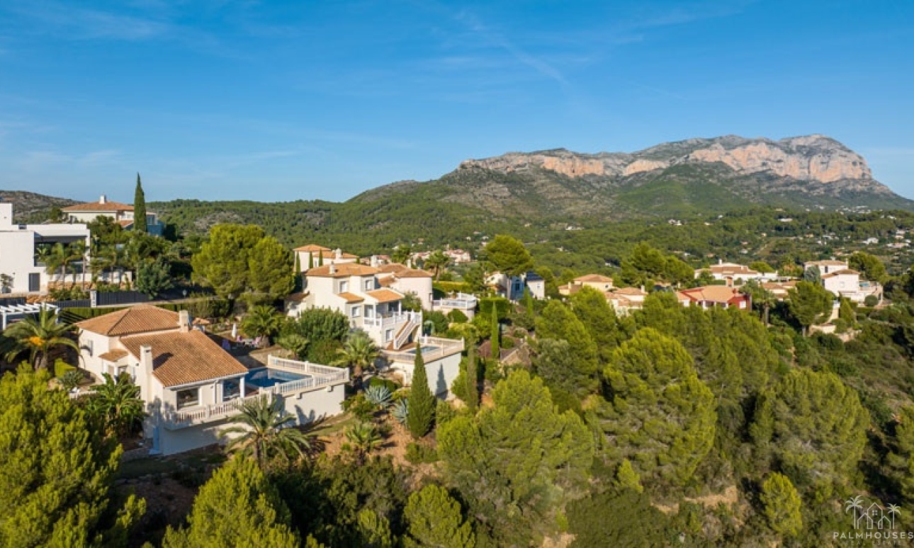 Venta - Villa - Denia - La Sella Golf