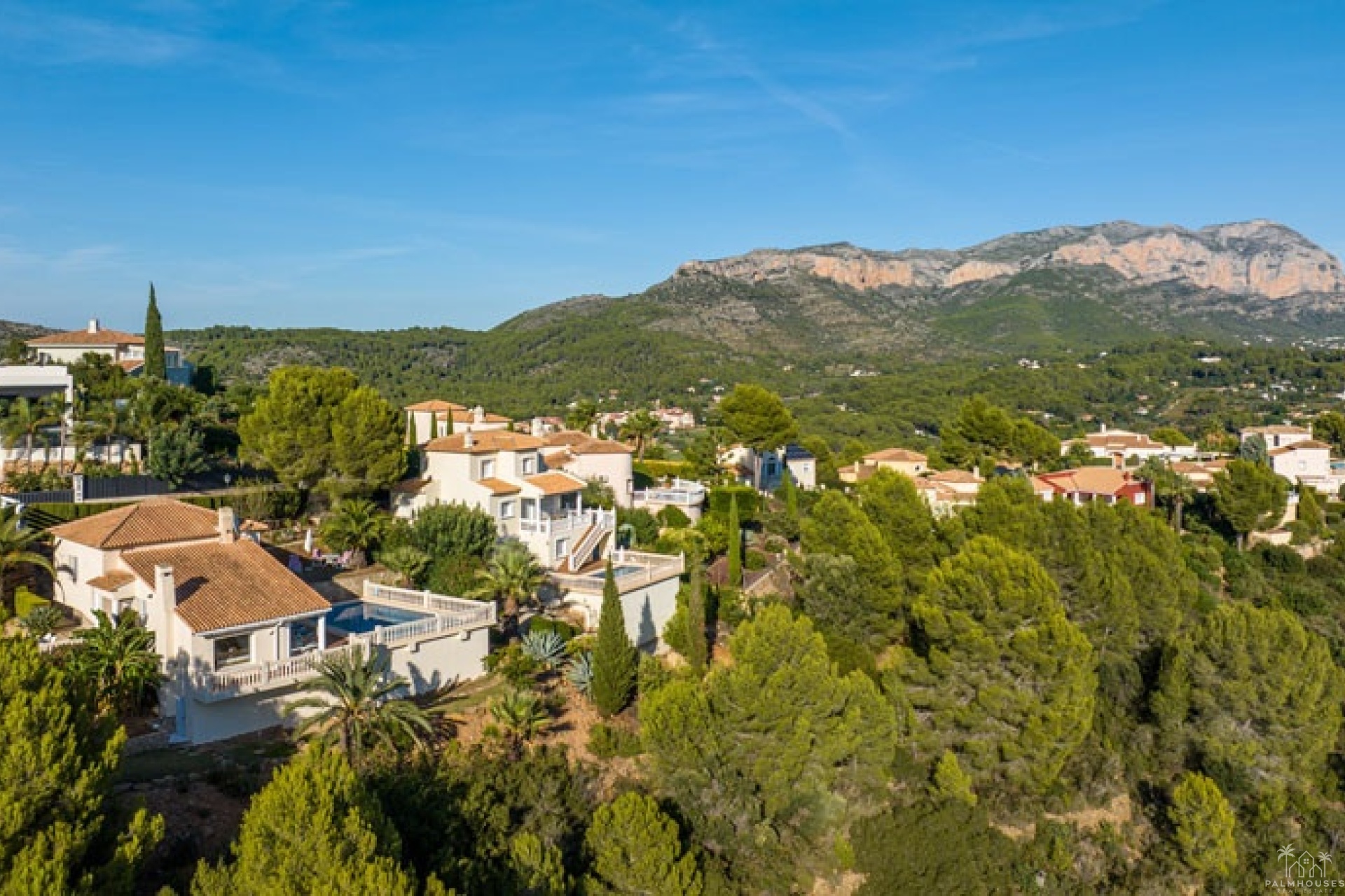 Venta - Villa - Denia - La Sella Golf