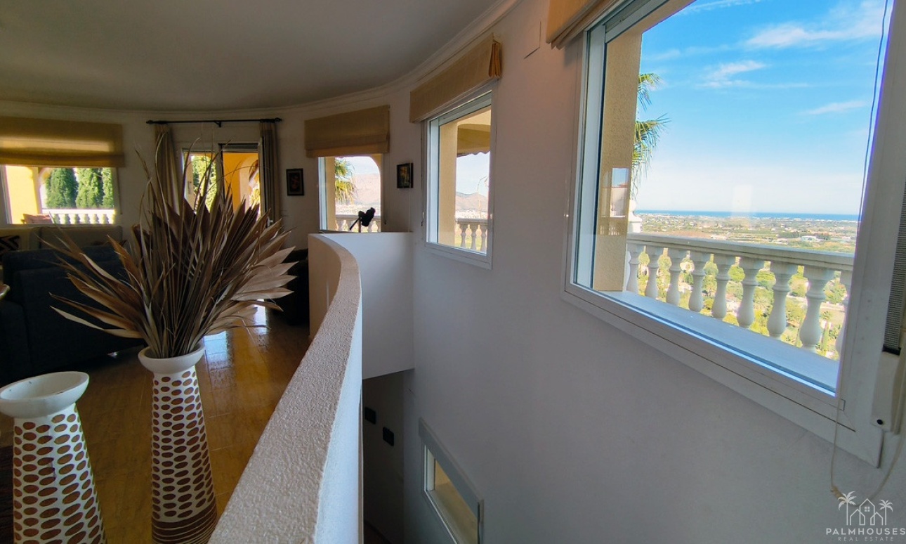 Venta - Villa - Denia - La Sella Golf